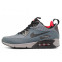 Кроссовки Мужские Nike Air Max 90 Mid Gray Anthracite