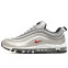 Кроссовки Мужские Nike Air Max 97 Silver Steel Gray