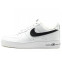 Кроссовки женские Nike Air Force 1 Low White Black