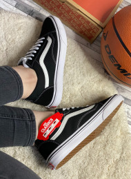 Vans Old Skool живое фото 1