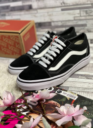 Vans Old Skool живое фото 3