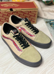Vans Old Skool живое фото 6