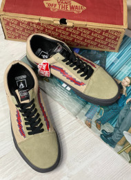 Vans Old Skool живое фото 8