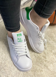 Adidas Stan Smith живое фото 1