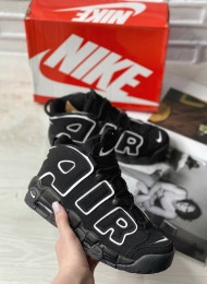 Nike Air More Uptempo живое фото 2