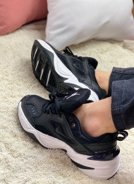 Nike M2K Tekno живое фото 4